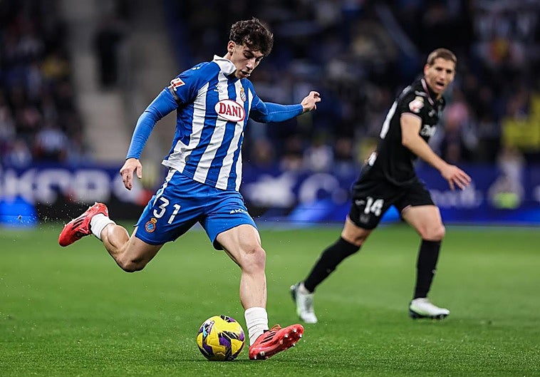 El Espanyol empata con el Leganés y sigue en descenso