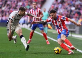 Así hemos narrado un triunfo histórico del Atlético ante Osasuna