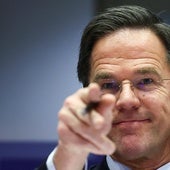 Rutte avisa a los miembros de la OTAN de que tendrán que gastar más en Defensa o «aprender ruso»