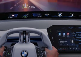 BMW se anticipa a la conducción del futuro