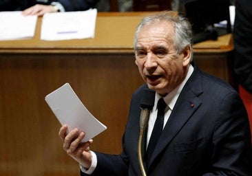 Bayrou rechaza suspender la impopular reforma de las pensiones