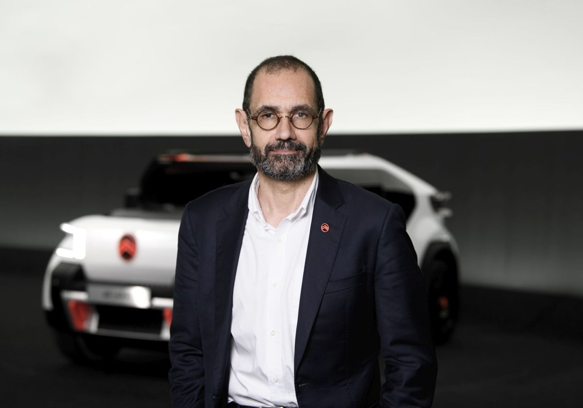 El CEO de Citroën, contundente con el futuro de los coches eléctricos: «Incluso sin incentivos»