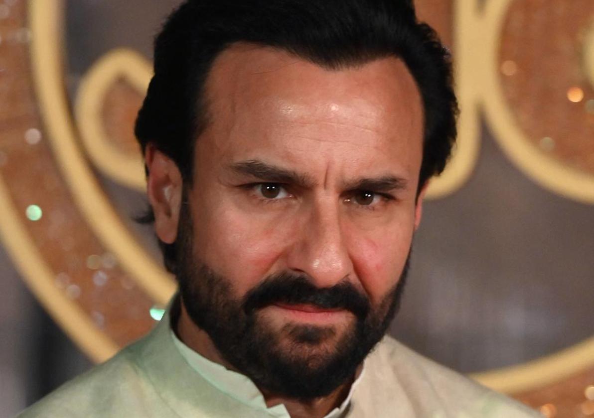 Saif Ali Khan