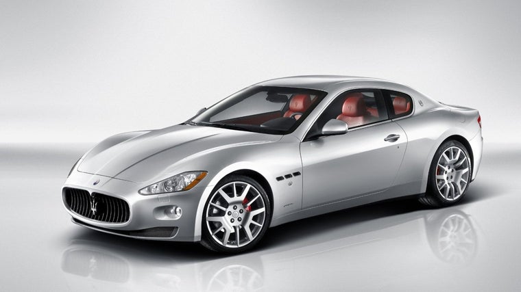 Maserati GranTurismo de 2007