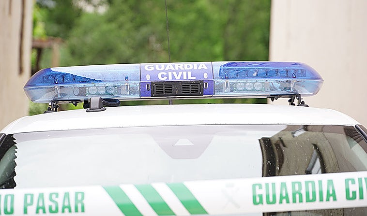 Muere una mujer al quedar enredada su bufanda en un cinta de clasificación de una fábrica en Huelva