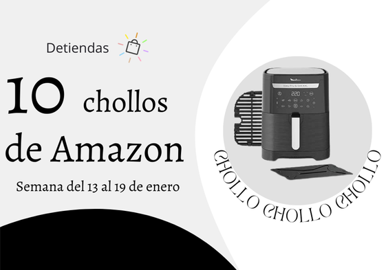 Disfruta del fin de semana con los mejores chollos de Amazon