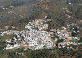 Vista de Arenas, en una imagen de archivo.