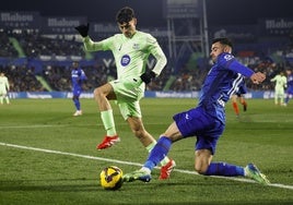 Así hemos narrado el empate del Barça en Getafe