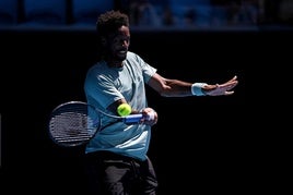 Gäel Monfils.