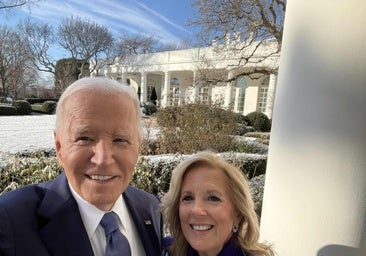 Y los Biden se van de vacaciones