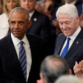 El mal trago de Obama con la ausencia de Michelle