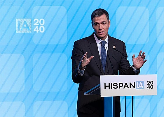 El Gobierno presenta ALIA: una IA para impulsar las lenguas del Estado, pero que no sabe quién es Sánchez