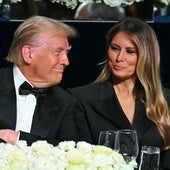 Donaciones de hasta un millón de euros para cenar con Donald Trump