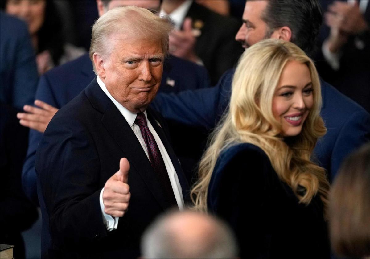 Doğrudan | Donald Trump'ın Amerika Birleşik Devletleri Başkanı Olarak Yatırımları
