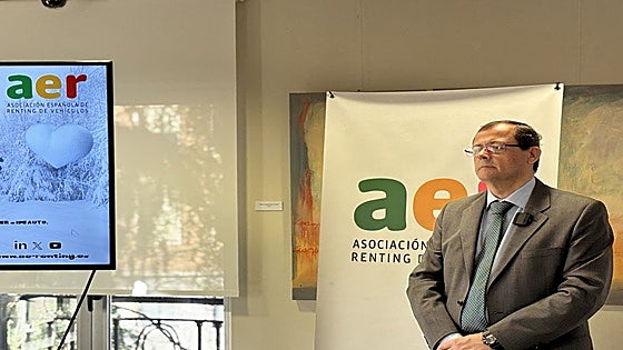 El renting crece un 4,93% con un peso del 27,67% en las matriculaciones