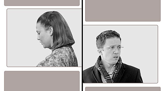 Una denuncia, dos versiones y un juez: las declaraciones de Mouliaá y Errejón