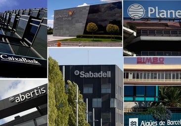 El goteo de empresas catalanas huidas apenas se ha revertido