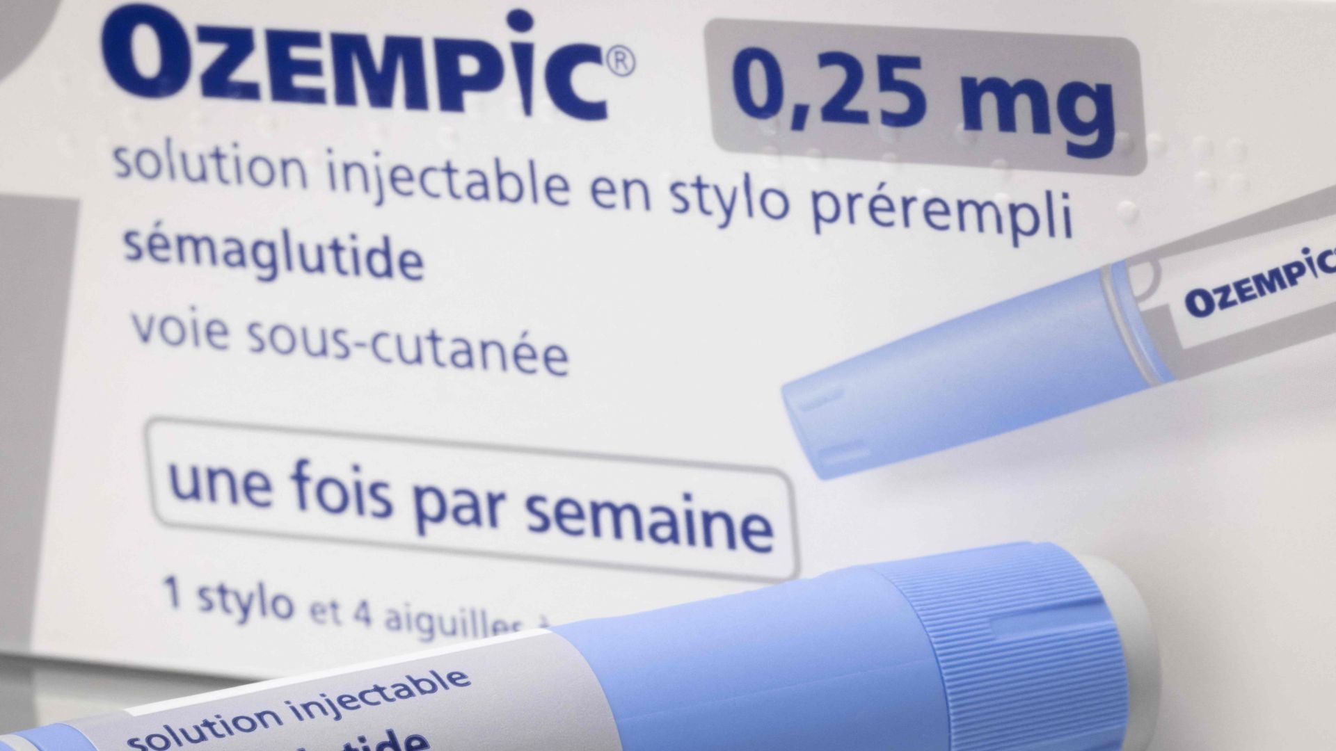 Alerta sobre Ozempic y otros medicamentos para adelgazar: ¿Cuáles son los riesgos para la salud?