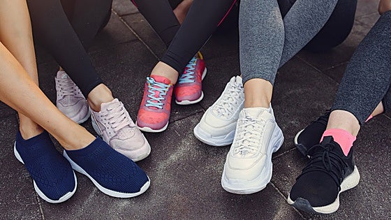 Skechers para mujer: No te pierdas los modelos más buscados en comodidad y estilo