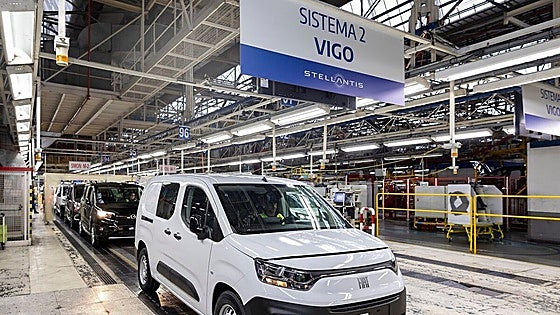 Stellantis adjudica la plataforma STLA Small a las plantas de Vigo y Zaragoza