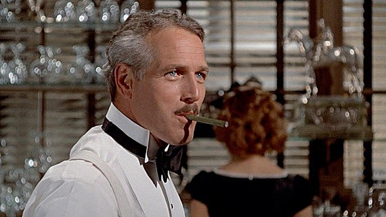 Las 10 mejores películas del Paul Newman actor