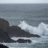 Tras 'Eowyn' llega a España 'Herminia', otra borrasca que dejará lluvias y vientos huracanados