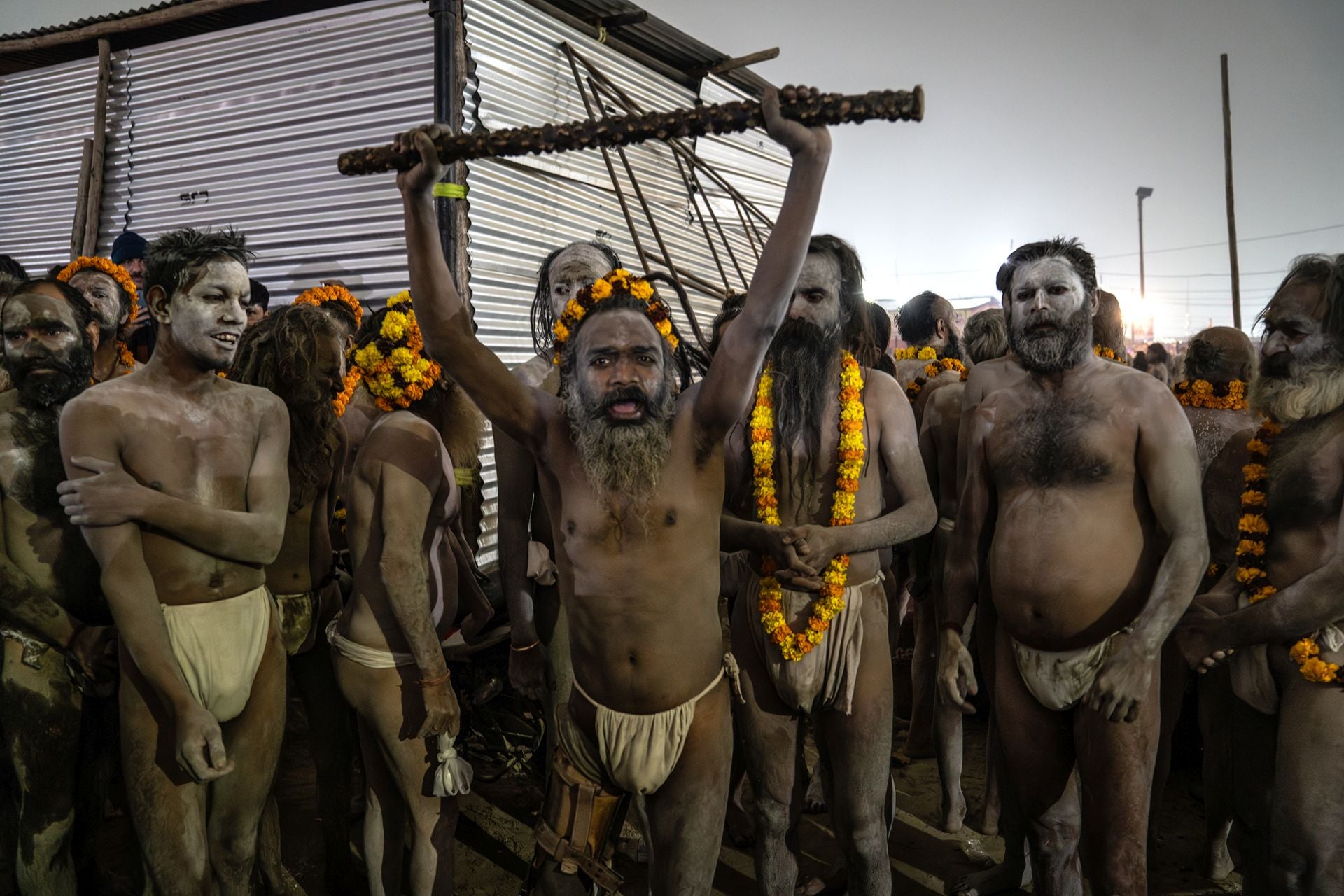 &#039;Kumbh Mela&#039;, el mayor espectáculo del mundo