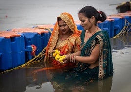 'Kumbh Mela', el mayor espectáculo del mundo