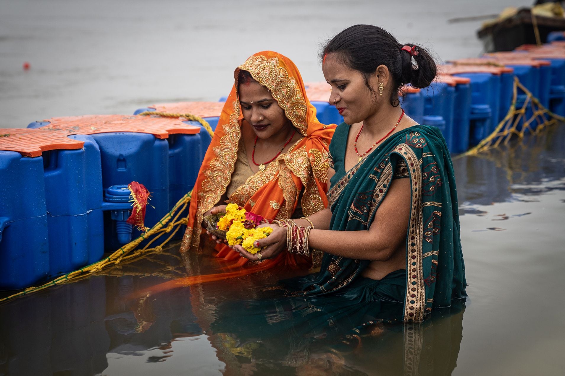 &#039;Kumbh Mela&#039;, el mayor espectáculo del mundo