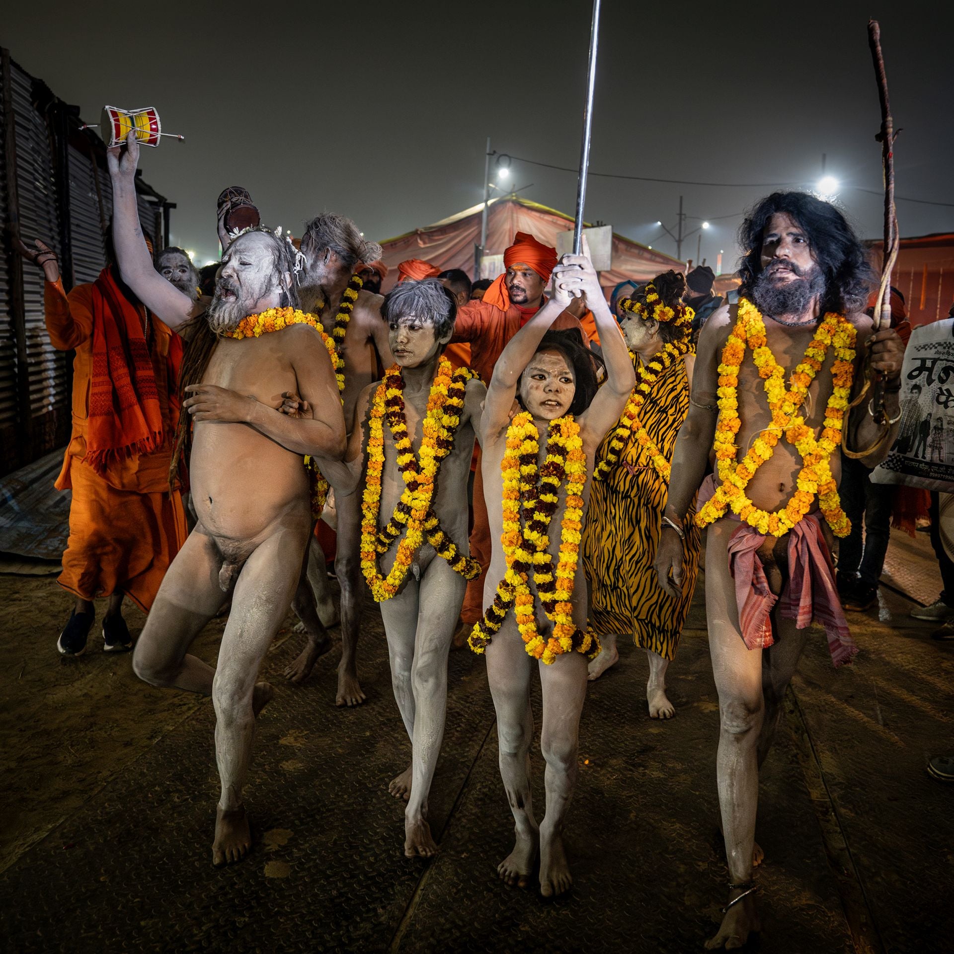 &#039;Kumbh Mela&#039;, el mayor espectáculo del mundo