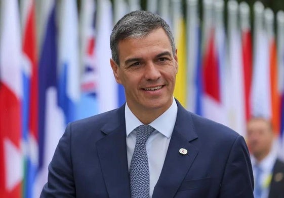 Pedro Sánchez