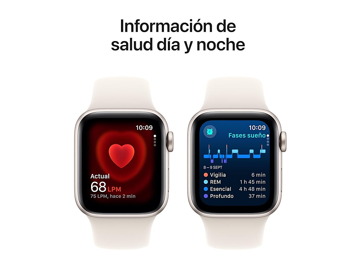 Imagen secundaria 1 - Apple Watch: Descubre los mejores modelos y ofertas