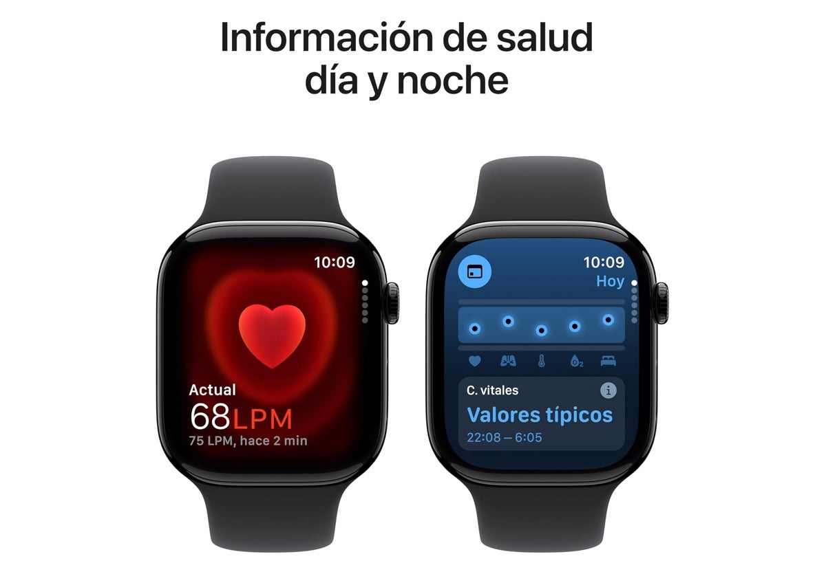 Imagen secundaria 1 - Apple Watch: Descubre los mejores modelos y ofertas