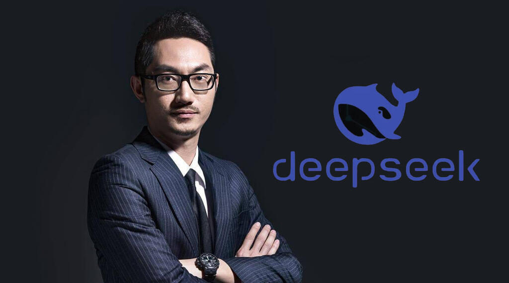 Liang Wenfeng, máximo responsable de DeepSeek