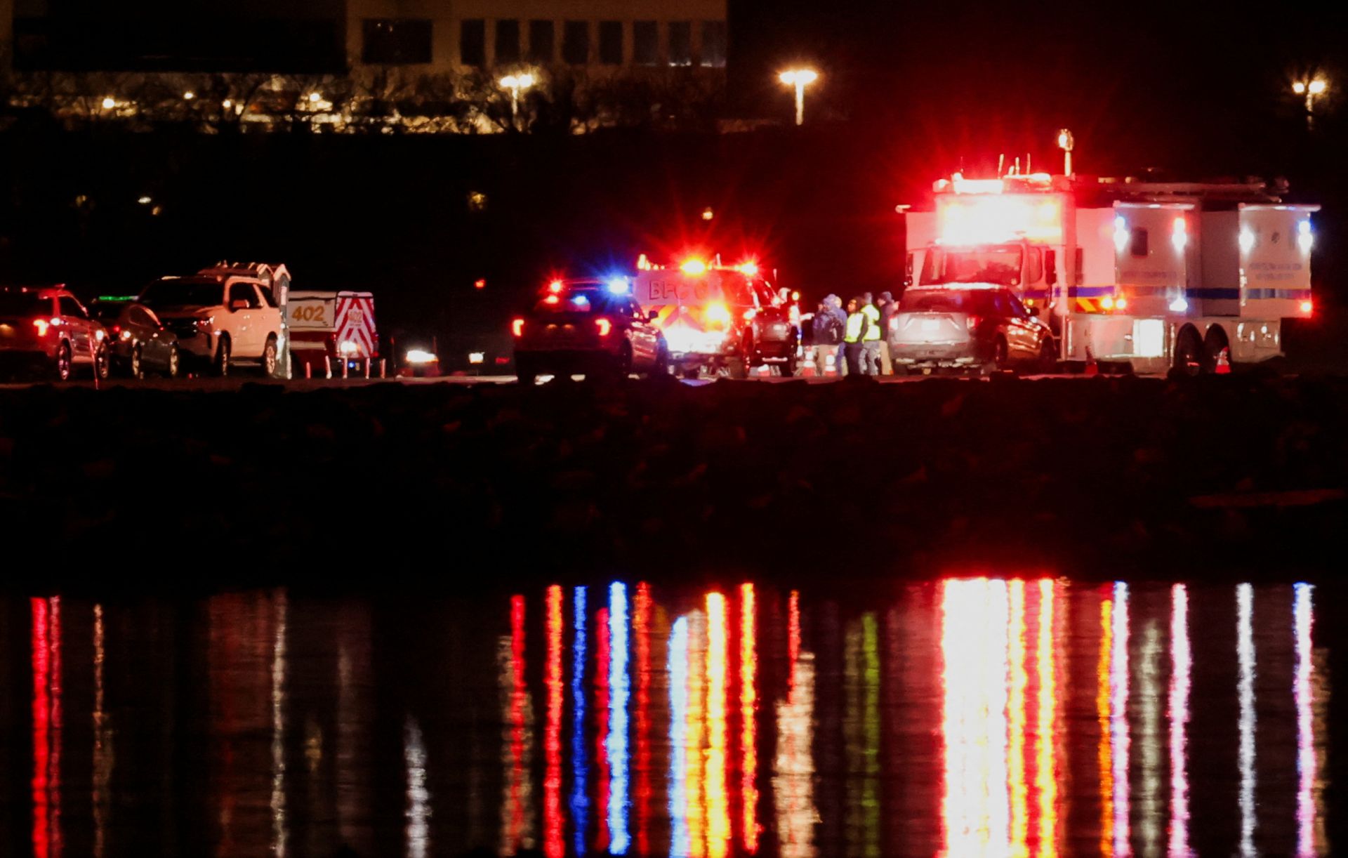 Grave accidente aéreo en Estados Unidos