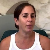 Buscan en las cámaras de seguridad de un centro comercial para ver el origen de las lesiones de Alma