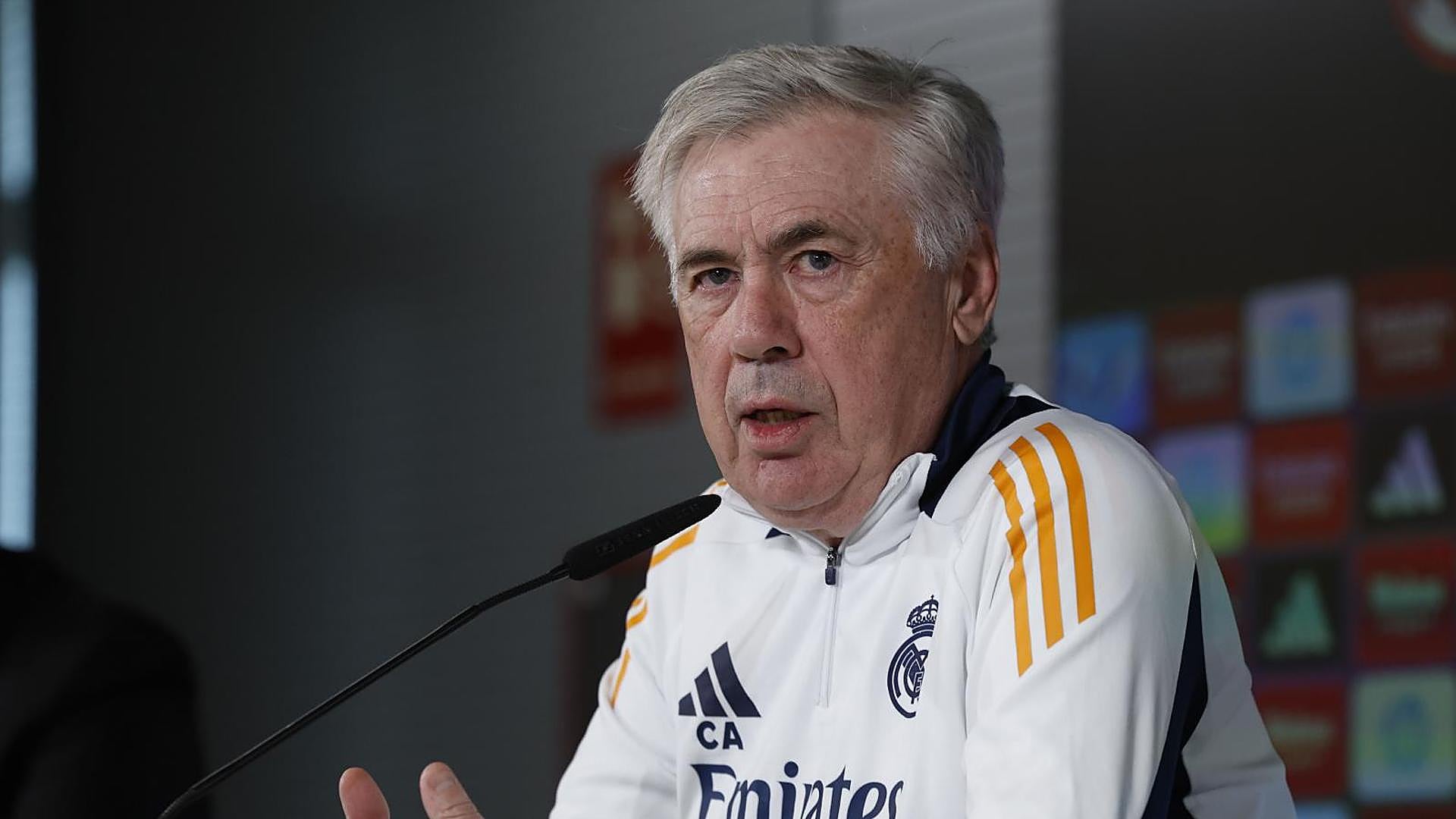 Ancelotti Praises Rodrygo for Sacrifice, Rejecting Saudi Arabia