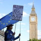 El Reino Unido cumple cinco años fuera de la UE: «El Brexit nunca terminará»