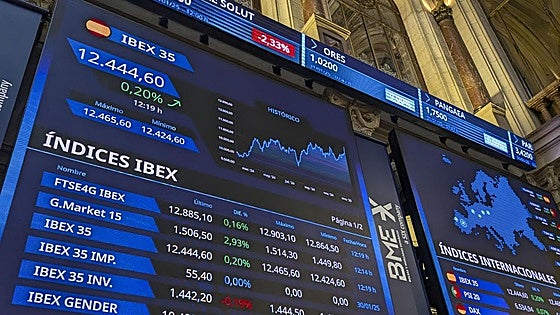 La Bolsa española resiste el envite tecnológico y cierra su mejor inicio de año desde 2023