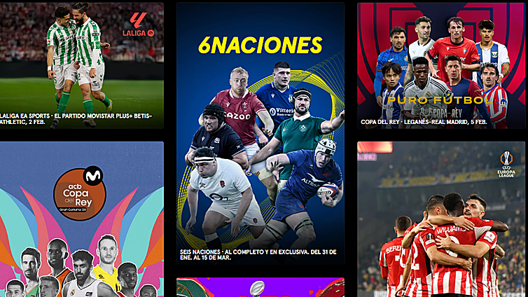 Disfruta de Movistar Plus+ ahora por solo 9,99€ al mes
