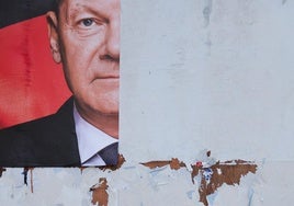 La popularidad del canciller Friedrich Merz no pasa por su mejor momento.