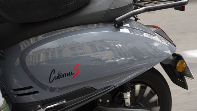 Calima S