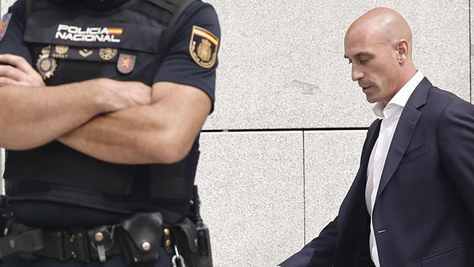 Rubiales on Trial: Fatal Kiss Case