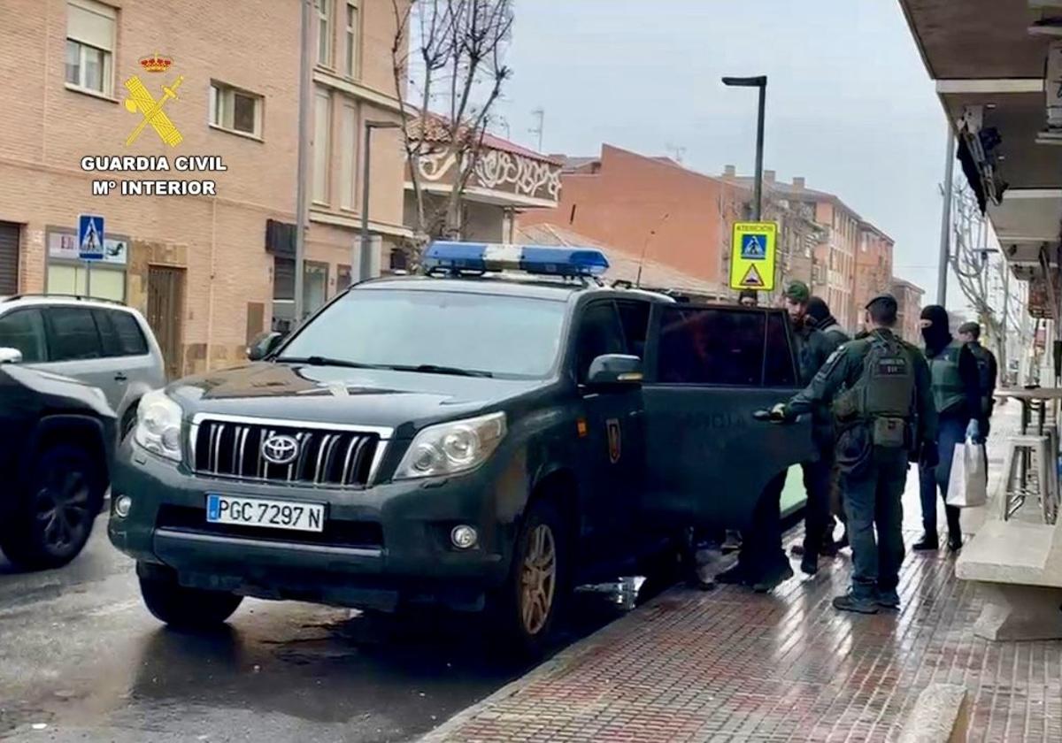 Detenidos siete 'influencers' yihadistas en Toledo, Madrid y Pontevedra