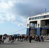 Alerta en Grecia: cientos de temblores en Santorini hacen temer un gran terremoto