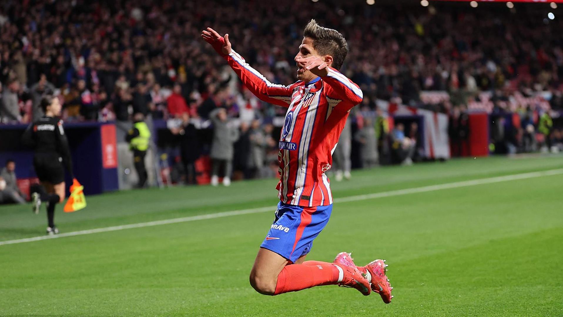 Giuliano: Semifinals Beckon, Derby Looms