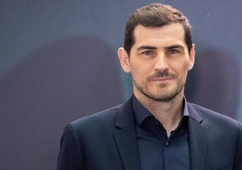 Iker Casillas tomará medidas legales contra Claudia Bavel