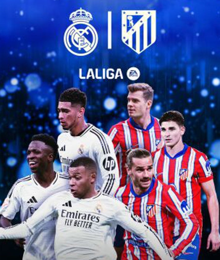 Imagen secundaria 2 - ¿Listo para el R. Madrid-Atleti? Vibra con el derbi liguero con Movistar Plus+ por sólo 9,99€ al mes