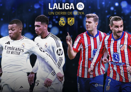 El Real Madrid se la juega en Liga, Copa del Rey y Champions de la mano de Movistar Plus+ por sólo 9,99€ al mes