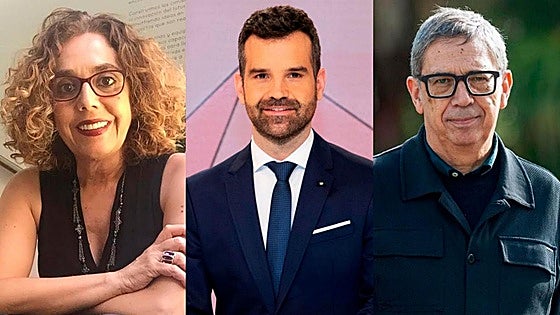 Revolución en los informativos de RTVE: Sánchez-Maroto y Ariztimuño, al mando